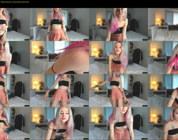 daddystrouble — 70 minute Chaturbate female cam show recording, 1080p, Jun 25, 2021