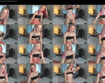 daddystrouble — 70 minute Chaturbate female cam show recording, 1080p, Jun 25, 2021
