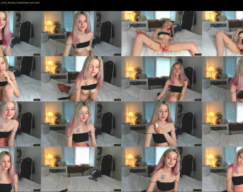 daddystrouble — 71 minute Chaturbate female cam show recording, 1080p, Jun 25, 2021