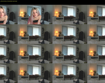 daddystrouble — 5 minute Chaturbate female cam show recording, 1080p, Jun 25, 2021