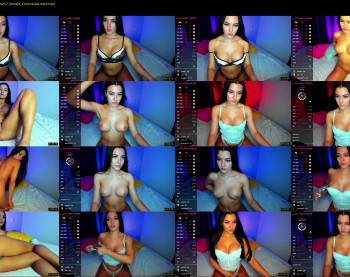 dakota_blare — 70 minute Chaturbate female cam show recording, 1080p, Jun 26, 2021