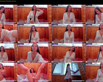 danikanappi — 70 minute Chaturbate female cam show recording, 1080p, Jun 25, 2021