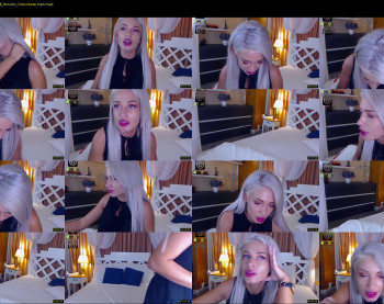 debralee — 55 minute Chaturbate female cam show recording, 1080p, Jun 25, 2021