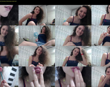 demurelixir — 98 minute Chaturbate female cam show recording, 720p, Jun 26, 2021