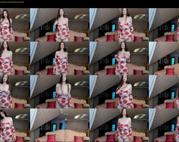 devyale — 71 minute Chaturbate female cam show recording, 1080p, Jun 25, 2021