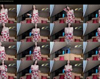 devyale — 72 minute Chaturbate female cam show recording, 1080p, Jun 25, 2021