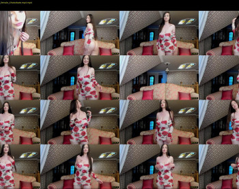 devyale — 73 minute Chaturbate female cam show recording, 1080p, Jun 25, 2021