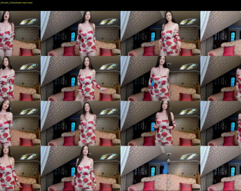 devyale — 75 minute Chaturbate female cam show recording, 1080p, Jun 25, 2021