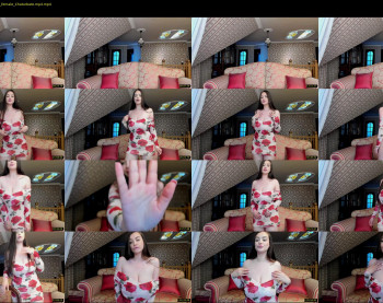 devyale — 75 minute Chaturbate female cam show recording, 1080p, Jun 25, 2021
