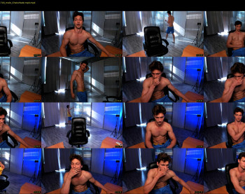 dirty_pothos — 70 minute Chaturbate male cam show recording, 1080p, Jun 25, 2021