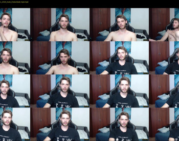 dmitryromanov — 70 minute Chaturbate male cam show recording, 1080p, Jun 25, 2021