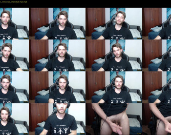 dmitryromanov — 30 minute Chaturbate male cam show recording, 1080p, Jun 25, 2021