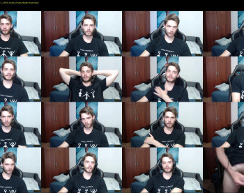 dmitryromanov — 63 minute Chaturbate male cam show recording, 1080p, Jun 25, 2021