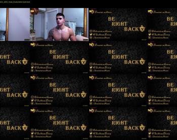 dominic_sullivan1 — 56 minute Chaturbate male cam show recording, 1080p, Jun 25, 2021