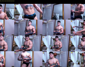 dominic_sullivan1 — 71 minute Chaturbate male cam show recording, 1080p, Jun 25, 2021