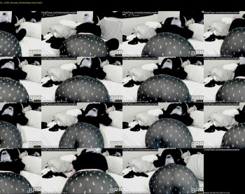 doomednympho — 17 minute Chaturbate female cam show recording, 1080p, Jun 25, 2021