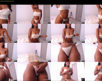 duna_du — 60 minute Chaturbate female cam show recording, 720p, Jun 25, 2021