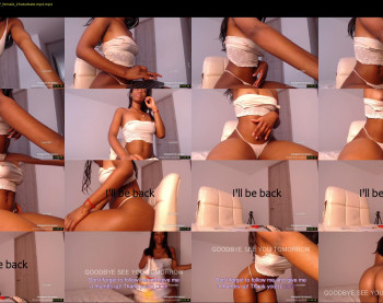 duna_du — 60 minute Chaturbate female cam show recording, 720p, Jun 26, 2021