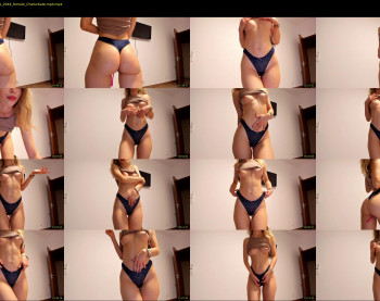 ecaterina_katy — 14 minute Chaturbate female cam show recording, 1080p, Jun 25, 2021