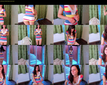 elaanna — 70 minute Chaturbate female cam show recording, 1080p, Jun 25, 2021
