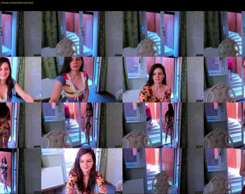 elaanna — 73 minute Chaturbate female cam show recording, 1080p, Jun 25, 2021