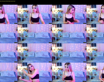 elen_black — 70 minute Chaturbate female cam show recording, 1080p, Jun 26, 2021