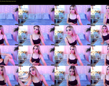 elen_black — 70 minute Chaturbate female cam show recording, 1080p, Jun 26, 2021