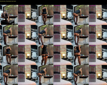 ella_pridee — 52 minute Chaturbate female cam show recording, 1080p, Jun 25, 2021