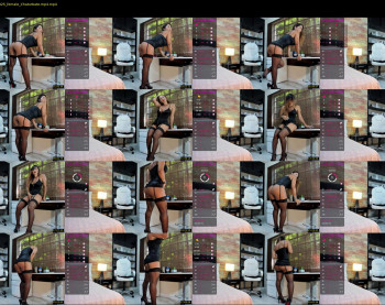 ella_pridee — 33 minute Chaturbate female cam show recording, 1080p, Jun 25, 2021