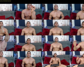 erossteel — 84 minute Chaturbate male cam show recording, 720p, Jun 25, 2021