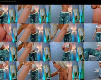fallingangel_ — 70 minute Chaturbate female cam show recording, 1080p, Jun 25, 2021