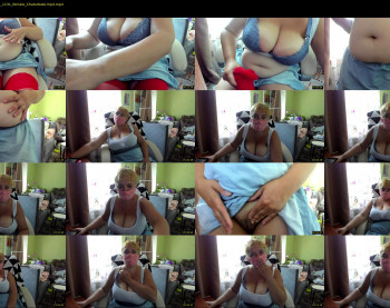 garmonic_milf — 45 minute Chaturbate female cam show recording, 1080p, Jun 25, 2021