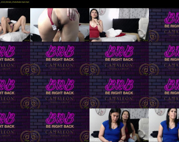 girasol_walton — 44 minute Chaturbate female cam show recording, 720p, Jun 25, 2021