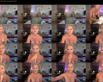 gl1tter_barbie — 16 minute Chaturbate female cam show recording, 720p, Jun 25, 2021