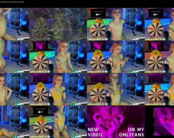 glorikitty — 72 minute Chaturbate female cam show recording, 1080p, Jun 25, 2021