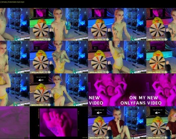 glorikitty — 72 minute Chaturbate female cam show recording, 1080p, Jun 25, 2021