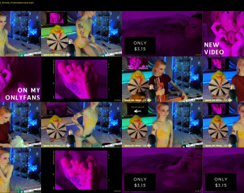 glorikitty — 60 minute Chaturbate female cam show recording, 1080p, Jun 25, 2021