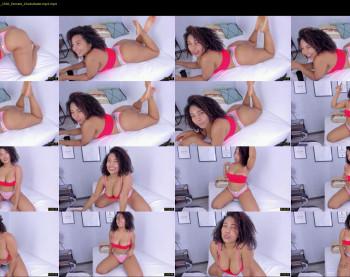 hanna_cupper — 14 minute Chaturbate female cam show recording, 1080p, Jun 25, 2021
