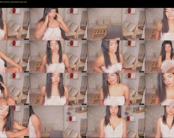 helen_miller — 45 minute Chaturbate female cam show recording, 1080p, Jun 25, 2021