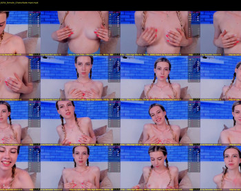 helenahayley — 7 minute Chaturbate female cam show recording, 1080p, Jun 26, 2021