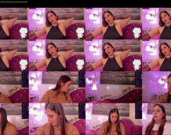 helenstanford — 38 minute Chaturbate female cam show recording, 1080p, Jun 25, 2021