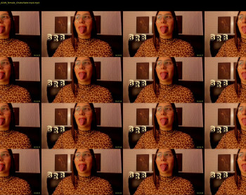 helenstanford — 5 minute Chaturbate female cam show recording, 1080p, Jun 26, 2021