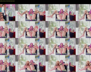 hella_hardcor — 6 minute Chaturbate female cam show recording, 1080p, Jun 25, 2021