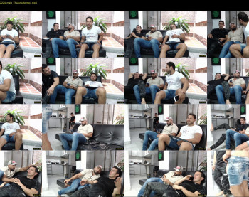 heteros_men — 135 minute Chaturbate male cam show recording, 720p, Jun 25, 2021