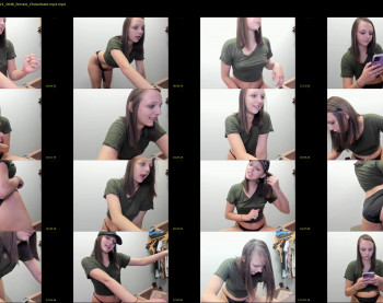 hi_cut_cutie — 69 minute Chaturbate female cam show recording, 720p, Jun 25, 2021