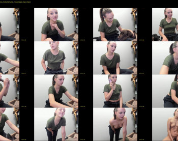 hi_cut_cutie — 57 minute Chaturbate female cam show recording, 720p, Jun 25, 2021