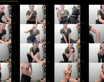 hi_cut_cutie — 23 minute Chaturbate female cam show recording, 720p, Jun 25, 2021