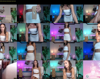 holihurricane — 72 minute Chaturbate female cam show recording, 1080p, Jun 26, 2021