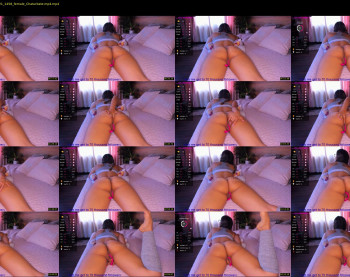 honey_pleasure — 5 minute Chaturbate female cam show recording, 1080p, Jun 25, 2021