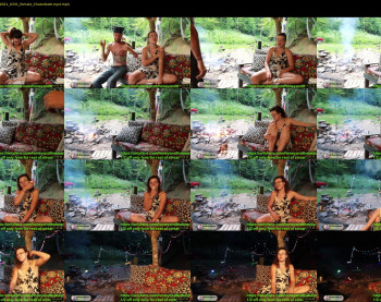 honeyand_thebear — 80 minute Chaturbate couple cam show recording, 1080p, Jun 26, 2021